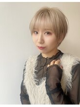 アッシュ 小岩店(Ash) 伊佐 愛