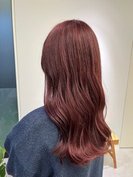 ハル 南平岸(HARU) レッドカラー