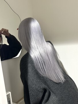 モニカ 栄店(MONIQA) シルバーラベンダー