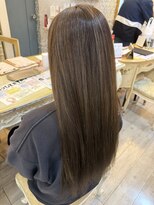 ハグエヴェック(HUG AVEC)&nbsp;グレーベージュ