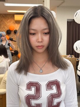 リングバイモアムー(Ring by Moremuu) イッシー　スペシャルブリーチ