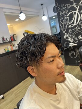 ヤマグチ トゥシェル ヘアー&メイク ヘアーアンドメイク ツイストスパイラルパーマ