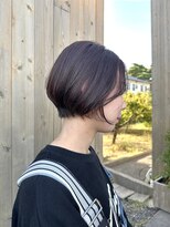 ソファララ(SOFA lala)&nbsp;ショートボブ