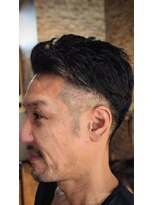 ジグザグ(ZigZag)&nbsp;２ブロックショートヘア