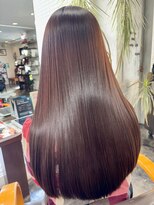 アルファ(alpha)&nbsp;酸熱水素カラートリートメントロング