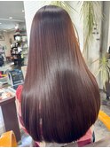 酸熱水素カラートリートメントロング