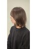 [新規のみ]カット+カラー11550円→11000円シャンプーブロー込み