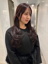 スノッブサンク(Snob ciNQ)&nbsp;レイヤーカット/顔まわりカット/ハッシュカット