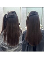 シンズ 銀座(sins)&nbsp;髪質の変化にもsins式髪質改善酸性ストレート[30代40代50代60代]