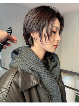 ウェイビーズ(WAVY'S) solid bob