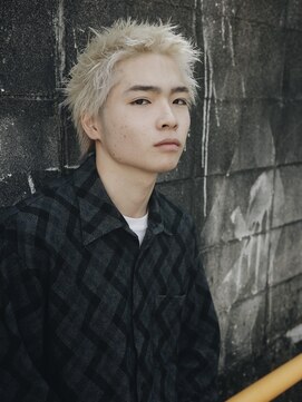 ブランコ 名古屋栄(BLANCO) [nina]white  blond