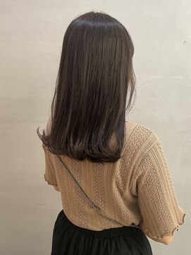 リュンヌ(Lune) グレージュカラー