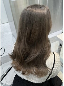 ヘアーアンドメイク ニューヨークニューヨーク 姫路店(Hair&Make NYNY) くびれレイヤー小顔イメチェン似合わせ美髪カット20代30代40代