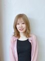ヘアーブランドジン ティアラ(HAIR BRAND Jin Tiara) 池田 彩奈