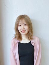 ヘアーブランドジン ティアラ(HAIR BRAND Jin Tiara) 池田 彩奈