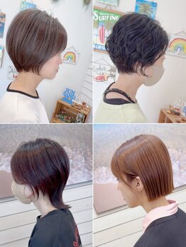 ラニハナ(LANIHANA)の写真/【光の森】「靴を脱いで心ほどける」をコンセプトにした完全貸し切りのサロンで心身ともにリフレッシュ♪