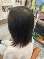 ムック 葛西(MUCCU)&nbsp;キッズ縮毛矯正