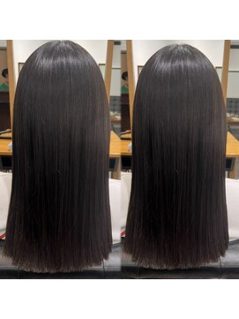 ビール 今泉店(BEER) 髪質改善2