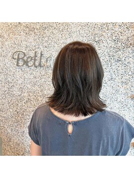 ベッラ(Bella) レイヤーカット×ハイライト