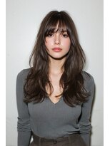 ノイエ 原宿 北参道(NoIE) レイヤーカット/ボブ/髪質改善カラー/デザインカラー/暗めカラー