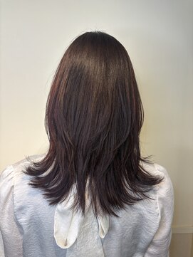 リスタバイネオリーブ 浅草(Re:sta by neolive) ツヤブラウンカラー