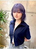 ラベンダーカラー☆
