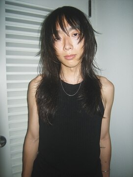 メンズレコ 渋谷(MEN'S LECO) メンズレイヤーカット