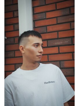 ラフカッターズZ 町田店 クロップ【町田/理容室/床屋/顔剃り/シェービング】