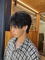 オアシス(oasis)&nbsp;【oasisミノリ】センターパート