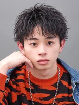 アイトーキョー 名古屋2nd(AI TOKYO)&nbsp;メンズカット/ラウンドマッシュ/スパイキーショート/名古屋駅/栄