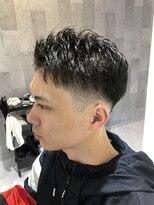 セカンド 鴨江店(2COND)&nbsp;#フェード短髪