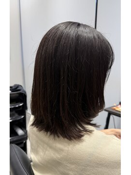 ルスリー 横浜店(Lsurii) [横浜駅/トリートメント/縮髪質改善ストレート/酸性ストレート]