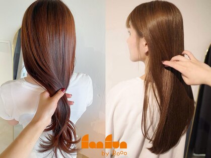 ファンファンバイルー 岐阜(fan fun by Rooo)の写真