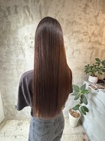 ニコア 千葉(nicoa)&nbsp;ウルトワトリートメント[千葉/千葉駅]