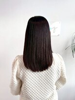 グランツ(GLANZ)&nbsp;GLANZ_暗めカラー/デザインカラー/ミディアム