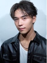 ハイプ 三宮(HYPE)&nbsp;<13>ニュアンスパーマ/フェザーショート/シャドウパーマ/メンズ