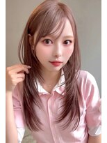 アンベリール 大名(Embellir)&nbsp;レイヤーカット　韓国