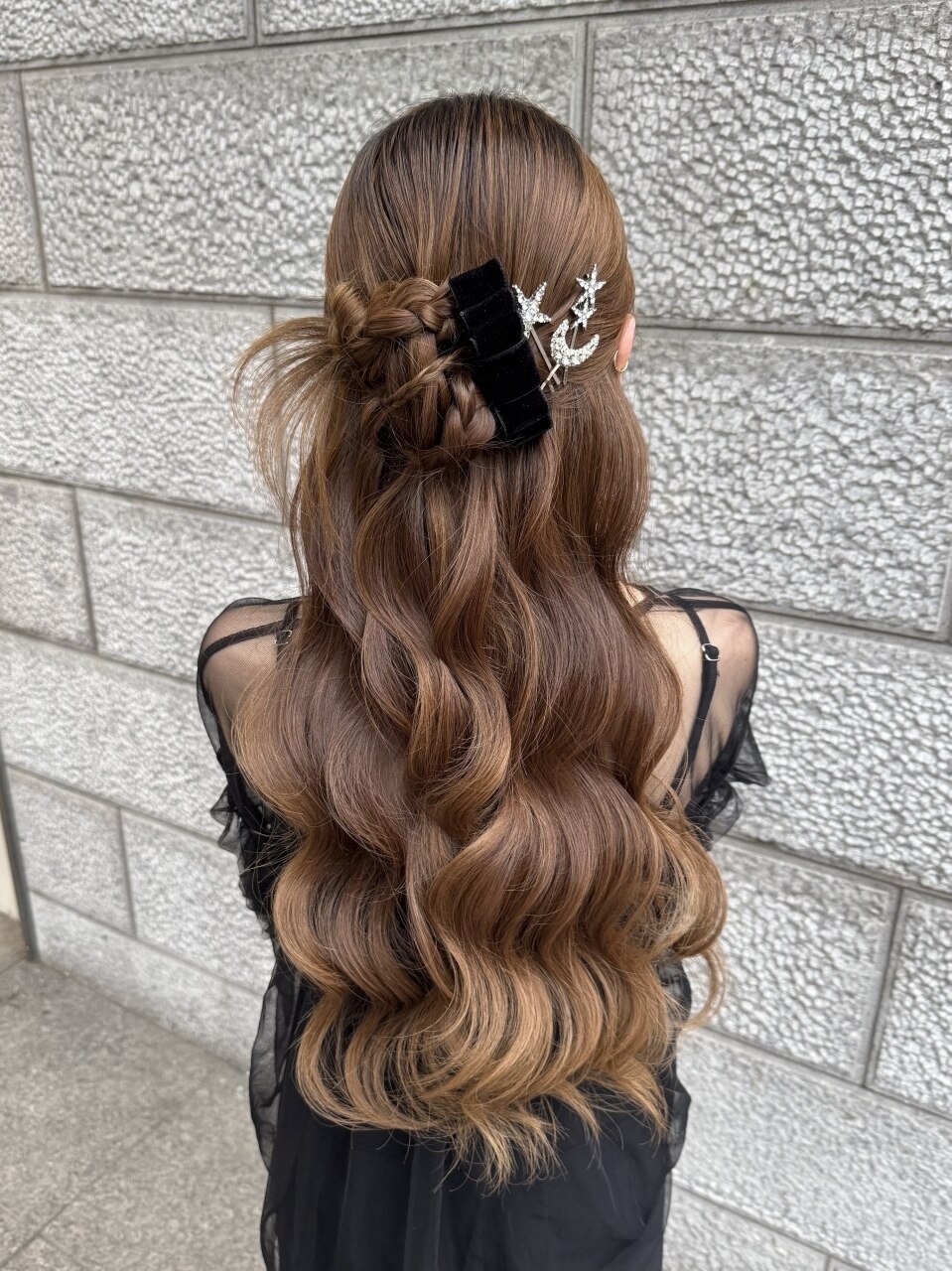 Milk/Floatヘアスタイル