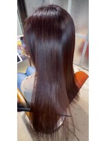 フィエスタ(Fiesta)&nbsp;髪質改善/縮毛矯正/美髪/艶髪/髪質改善トリートメント/三国ヶ丘