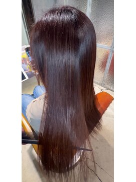 フィエスタ(Fiesta) 髪質改善/縮毛矯正/美髪/艶髪/髪質改善トリートメント/三国ヶ丘