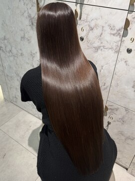 エトワ 新宿(ETOWA) 髪質改善ULTOWAトリートメント