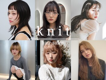 Knit【ニット】