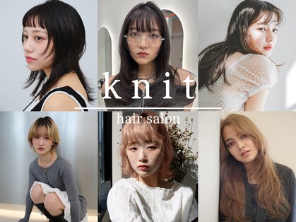 ニット(Knit)の写真