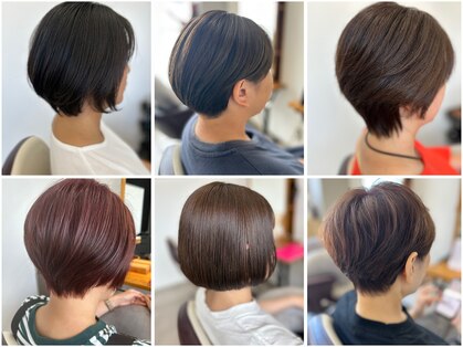 ウェルヘアー(Well hair)の写真