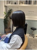  オリーブグレー/グランマッシュ/ココアベージュ/レイヤーカット