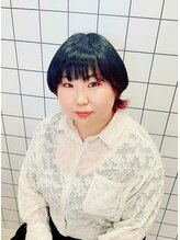 アルファヘアサロン 平尾店(alpha hair salon)&nbsp;高原 えりか