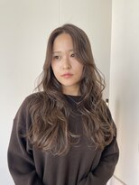 シキ サカイテン(SHIKI)&nbsp;透明感☆髪質改善カラー