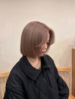 サク(Sac.)&nbsp;ハイトーンBOB