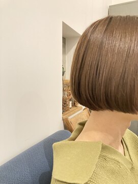 ナナシ(NaNaShi) ボブ