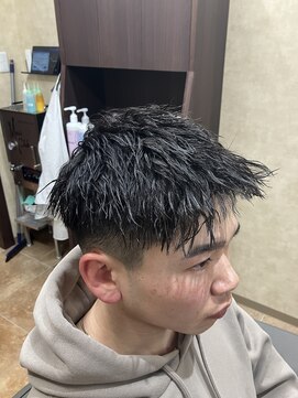 メンズサロン グラン(Men's Salon GRAN) ショートツイスト